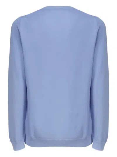 FAY COTTON SWEATER