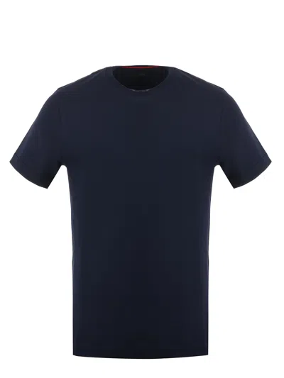 FAY FAY COTTON T-SHIRT