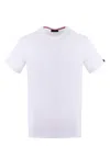 Fay Cotton T-shirt