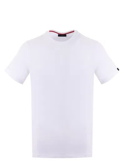 FAY FAY COTTON T-SHIRT