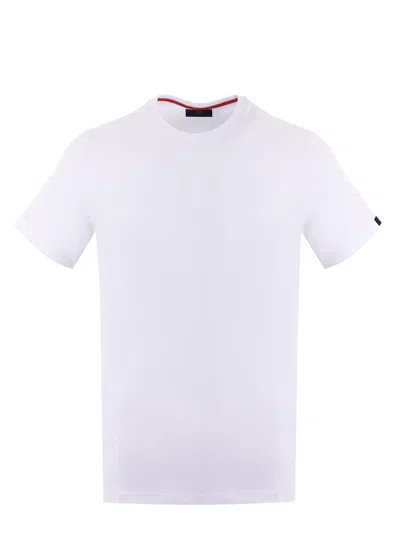 Fay Cotton T Shirt
