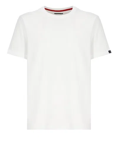 FAY COTTON T-SHIRT