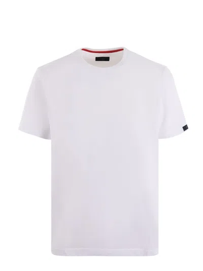 FAY FAY  COTTON T-SHIRT