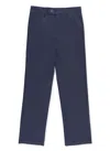 FAY COTTON TROUSERS