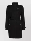 Fay Single Breasted Trench Coat