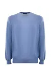 Fay Cotton Yarn Sweater