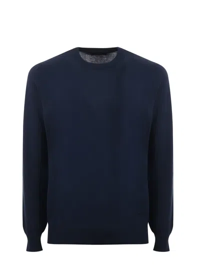 Fay Cotton Yarn Sweater