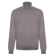 Fay Regular-fit. Fin. 12 Maglia Collo Alto In Lana Rasata. Sweater
