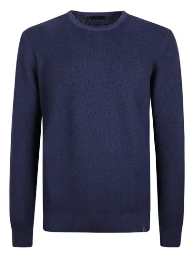 FAY CREW-NECK SWEATER