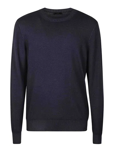 FAY CREW NECK SWEATER