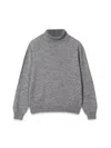 Fay Unisex Gray Sweater In Grey