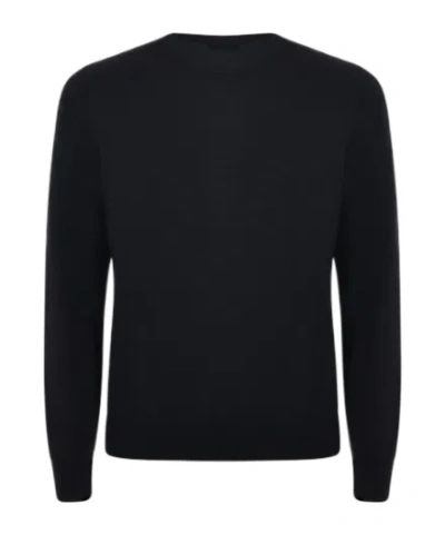 FAY CREW-NECK SWEATSHIRT