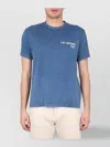 Fay Crewneck T-shirt Graphic Print