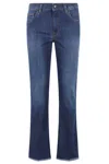 Fay Cropped Jeans