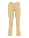 Fay Cropped Pants