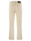 Fay Jeans In Neutral