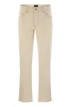 Fay Jeans In Gold