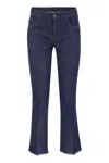 Fay Denim 5-pocket Trousers