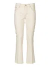 Fay Jeans In Cream