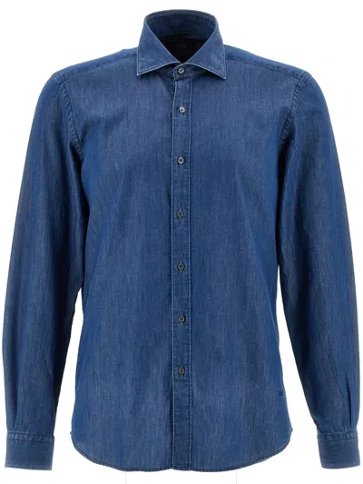 FAY DENIM SHIRT