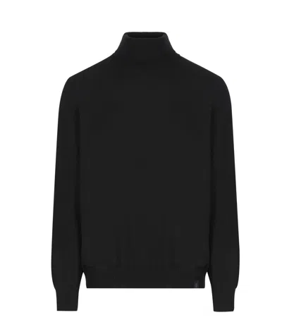 FAY DOLCEVITA ROLL-NECK LONG-SLEEVED JUMPER