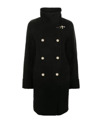 FAY DOUBLE-BREASTED COAT