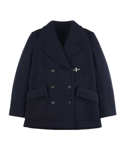 FAY DOUBLE-BREASTED COAT