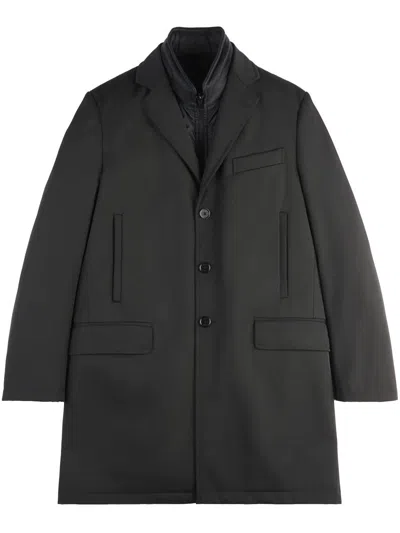FAY FAY DOUBLE-BREASTED COAT CLOTHING