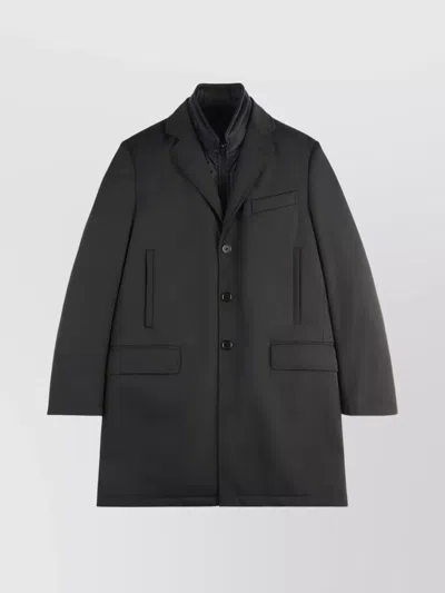FAY SINGLE-BREASTED COAT