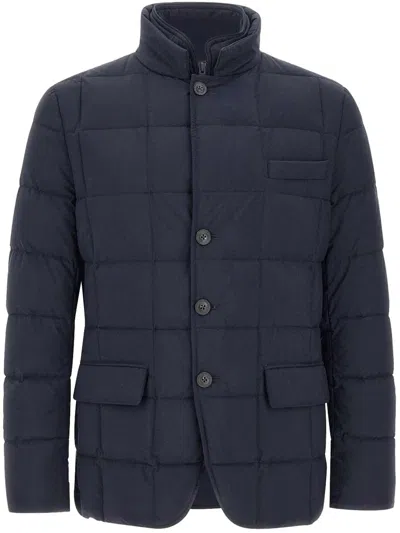 FAY FAY DOUBLE-BREASTED DOWN JACKET CLOTHING