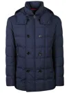 Fay Chaqueta Alcochada - Azul In Blue
