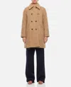 Fay Jaqueline Coat In Brown
