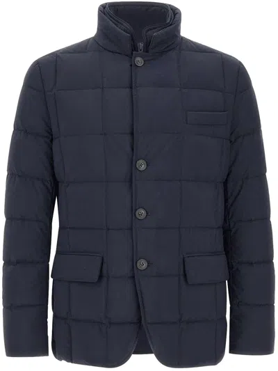 FAY DOUBLE-BREASTED PUFFER