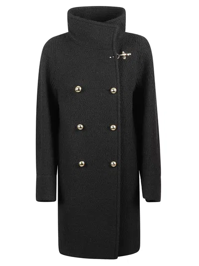 FAY DOUBLE BREASTED URBAN COAT