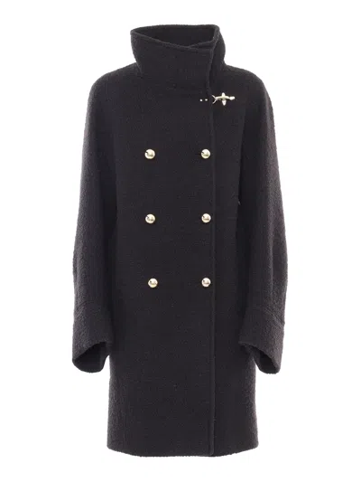 FAY DOUBLE BREASTED URBAN COAT