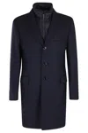 Fay Cappotto Monopetto Easy Db