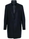 Fay Coatsjackets In Blue