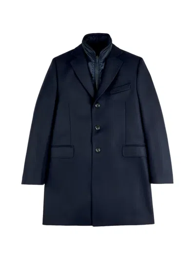 FAY DOUBLE COAT INTERNAL-GILET COAT