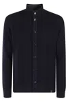 Fay Double Front Cardigan
