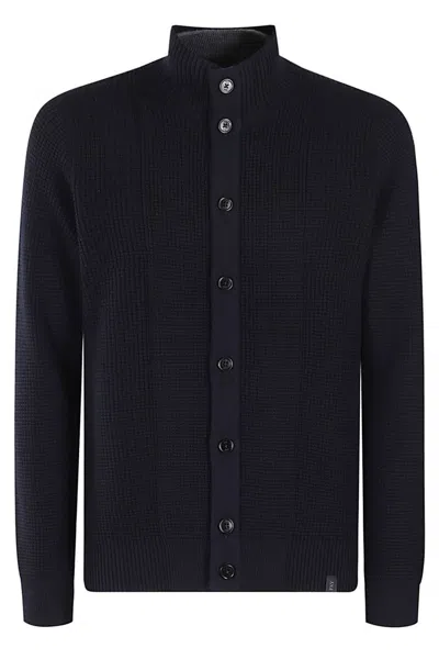 FAY DOUBLE FRONT CARDIGAN