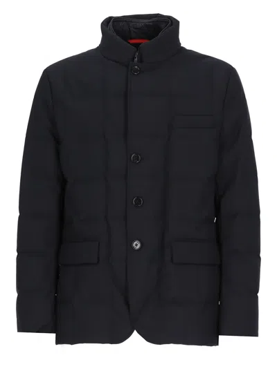 FAY DOUBLE FRONT DOWN JACKET