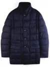 Fay Long-sleeved Down Jacket