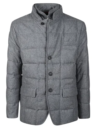 FAY DOUBLE FRONT DOWN JACKET