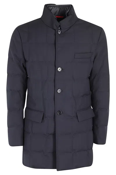 FAY DOUBLE FRONT LONG JACKET