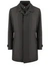 Fay Double Front Nylon Jacket