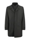 FAY FAY  DOUBLE FRONT RAINCOAT