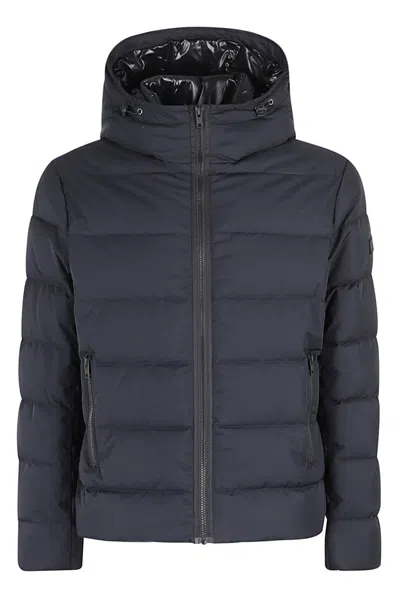FAY DOUBLE ZIP JACKET