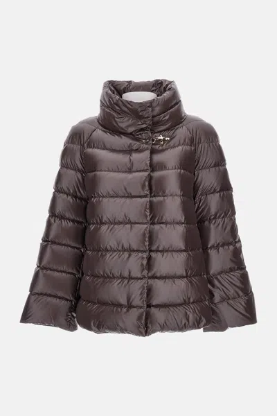 FAY DOWN CAPE RAGLAN