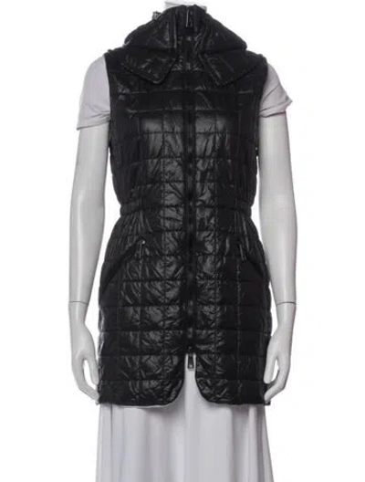 Pre-owned Fay Down Coat In Multi