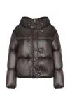 Fay Coatsjackets In Brown
